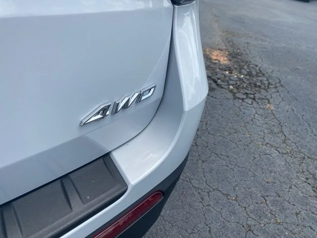 New 2026 Space White Metallic Ford Active image 39