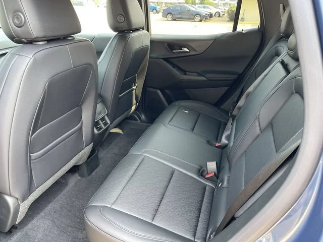 New 2027 Lakeshore Blue Metallic Chevrolet LT image 13