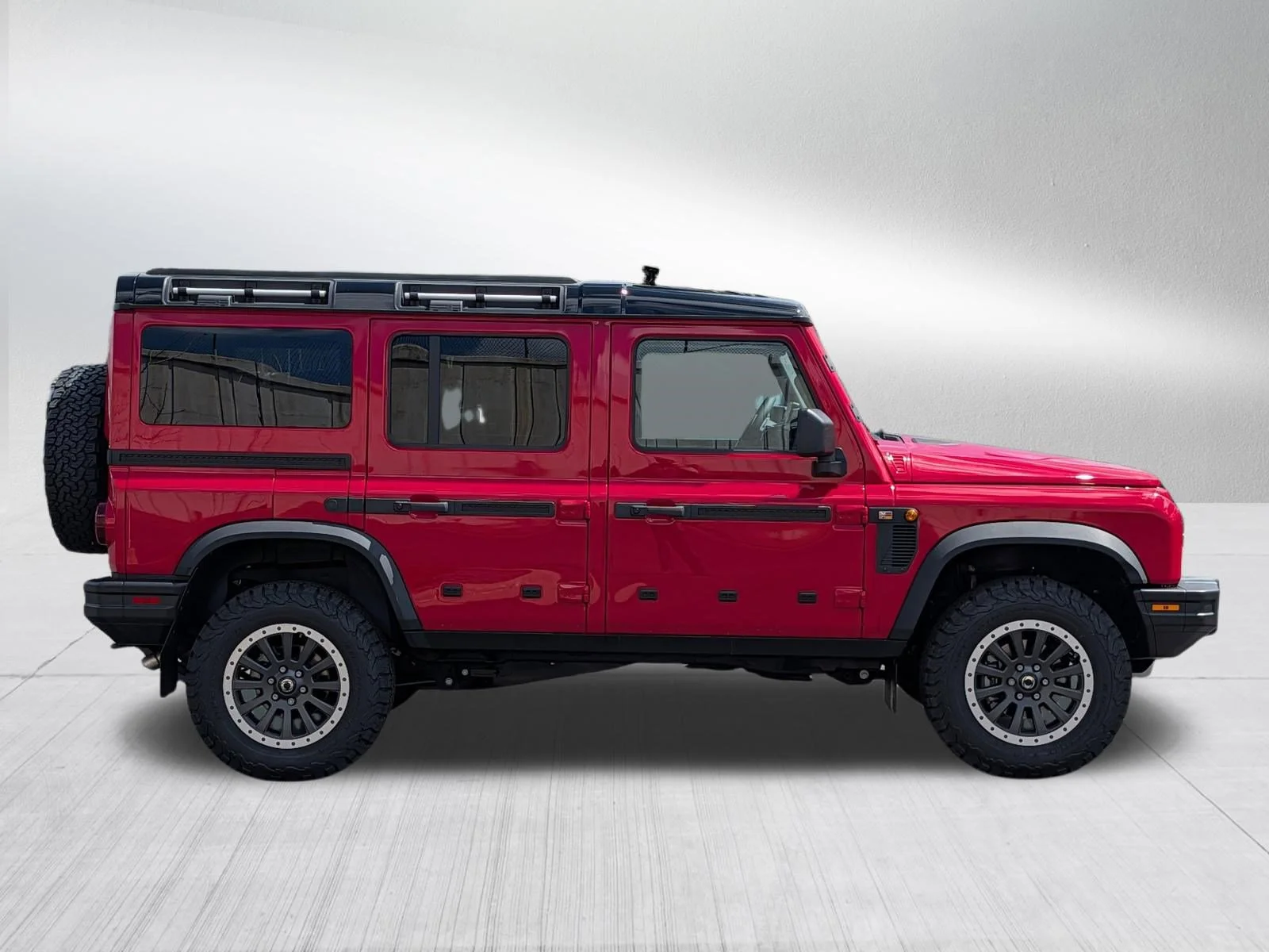 New 2026 Devil Red INEOS Fieldmaster Edition image 8