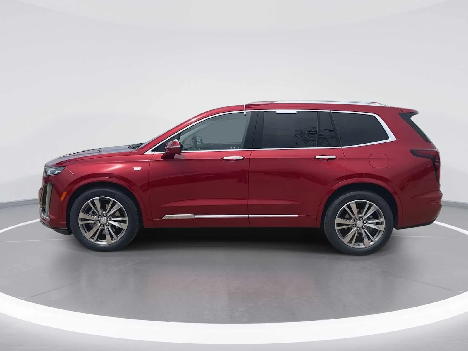 Used 2021 INFRARED TINTCOAT Cadillac Premium Luxury image 6