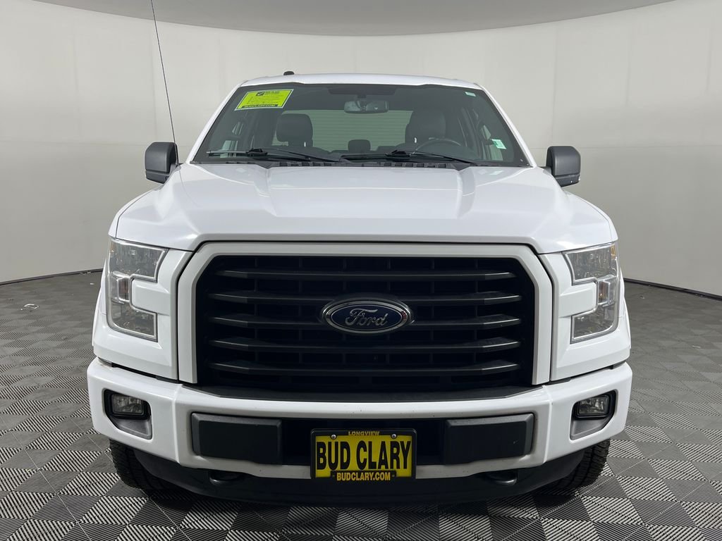Used 2016 Ford F-150 XLT with VIN 1FTEX1EP5GKF85864 for sale in Longview, WA