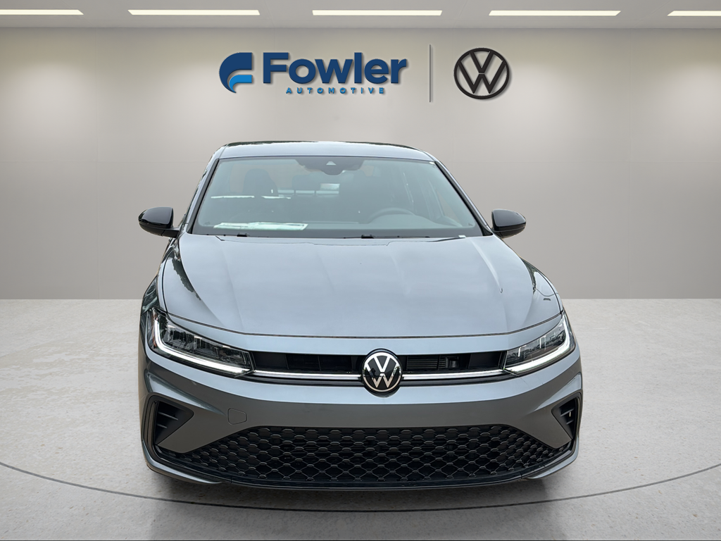 New 2026 Gray Volkswagen 1.5T Sport image 2