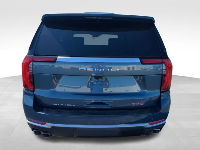 New 2026 Downpour Metallic GMC Denali image 4