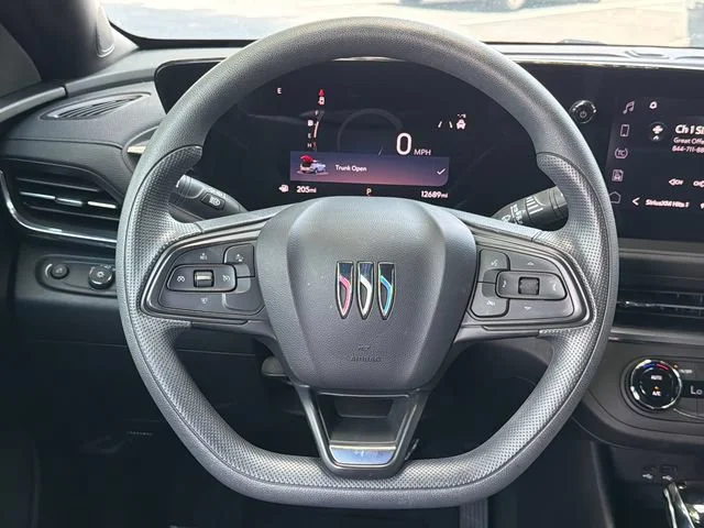Used 2024 Summit White Buick Preferred image 23
