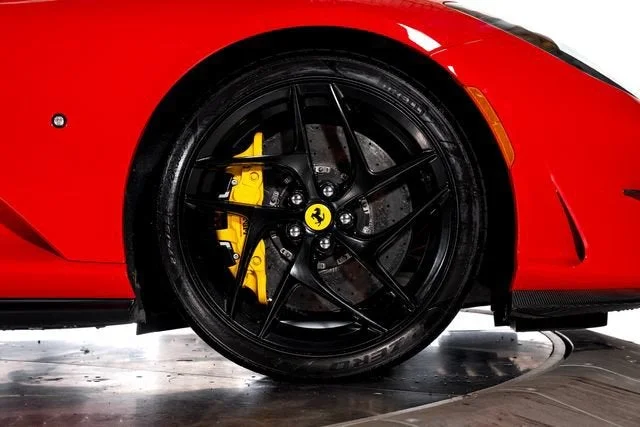 Certified Used 2019 Rosso Corsa Ferrari  image 21
