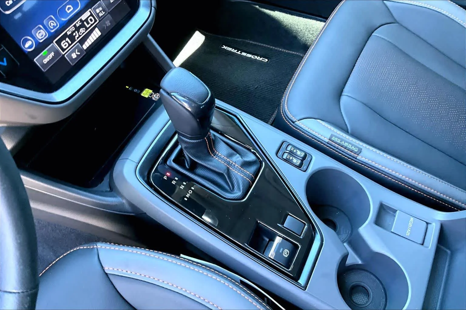 Used 2025 Magnetite Gray Metallic Subaru Limited image 32