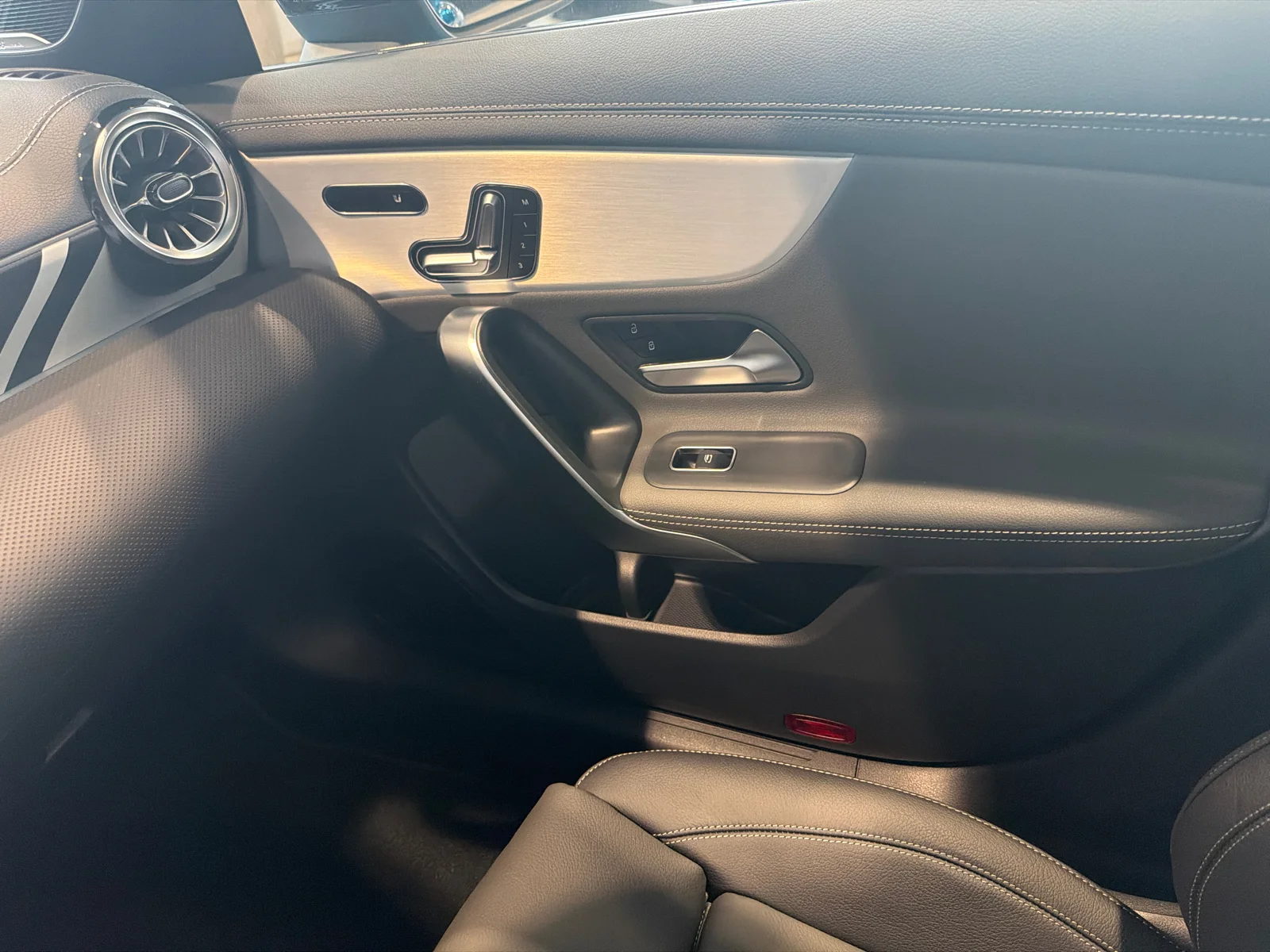New 2026 Blue Mercedes-Benz Amg Cla 35 4matic image 14