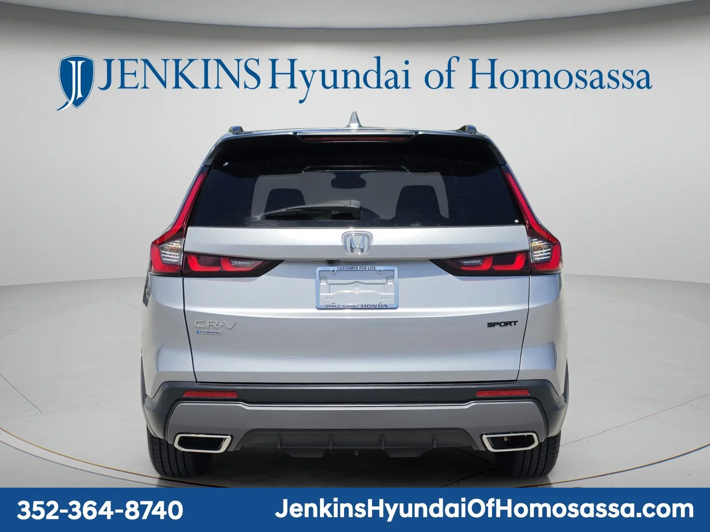 Used 2024 Silver Honda Sport image 5