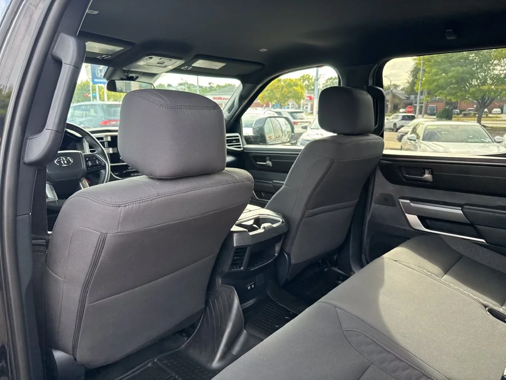 Used 2026 Black Toyota SR5 image 37