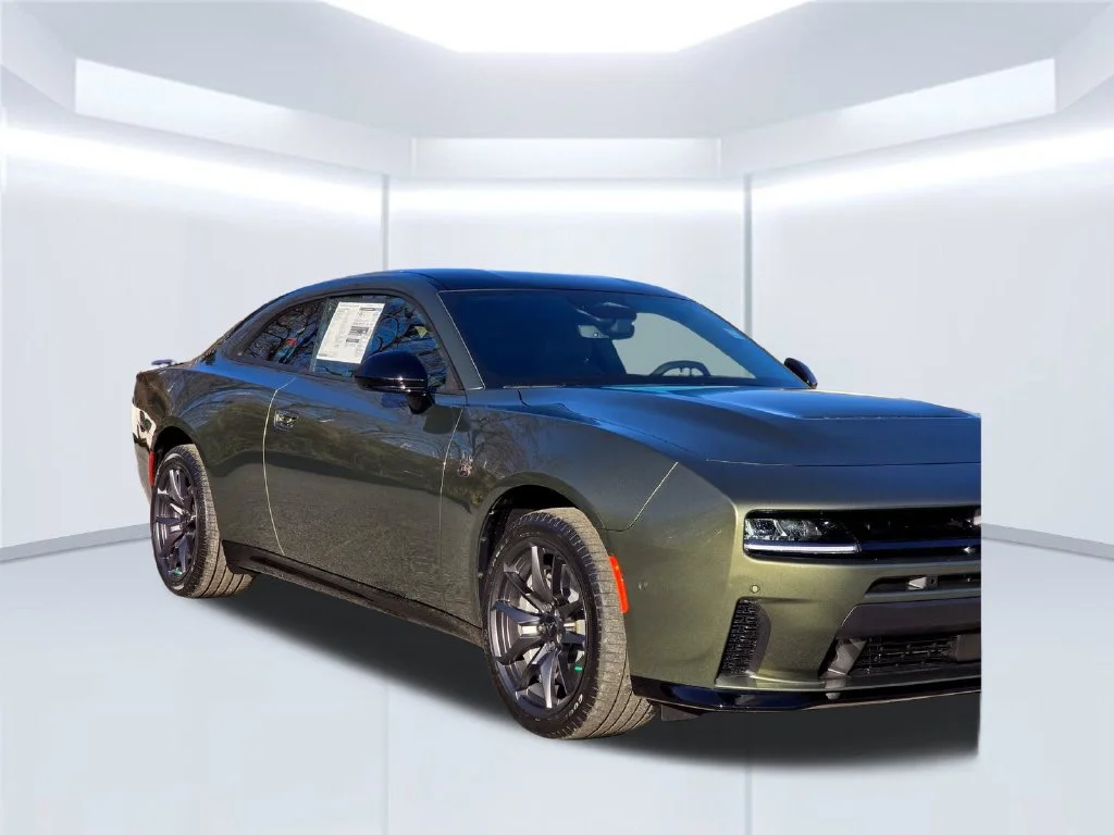 New 2026 Green Dodge Scat Pack image 39