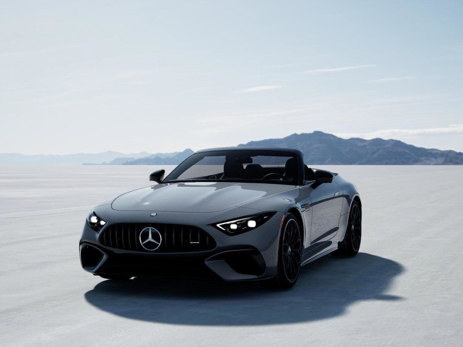 2025 Mercedes-Benz SL Mercedes-AMG - Photo 41