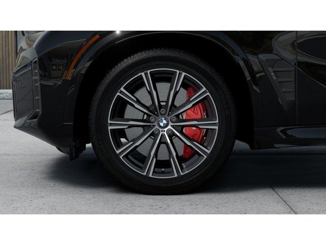 New 2026 Black Sapphire Metallic BMW  image 7