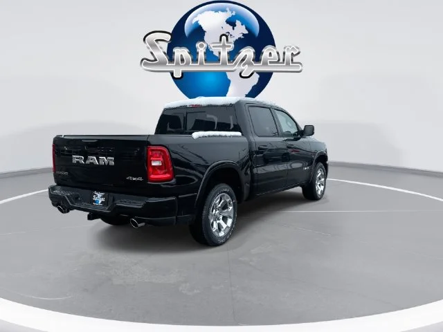 2026 RAM 1500 Big Horn/Lone Star - Photo 10