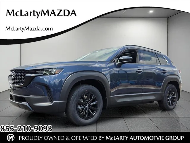 2026 MAZDA CX-50 HYBRID Premium AWD