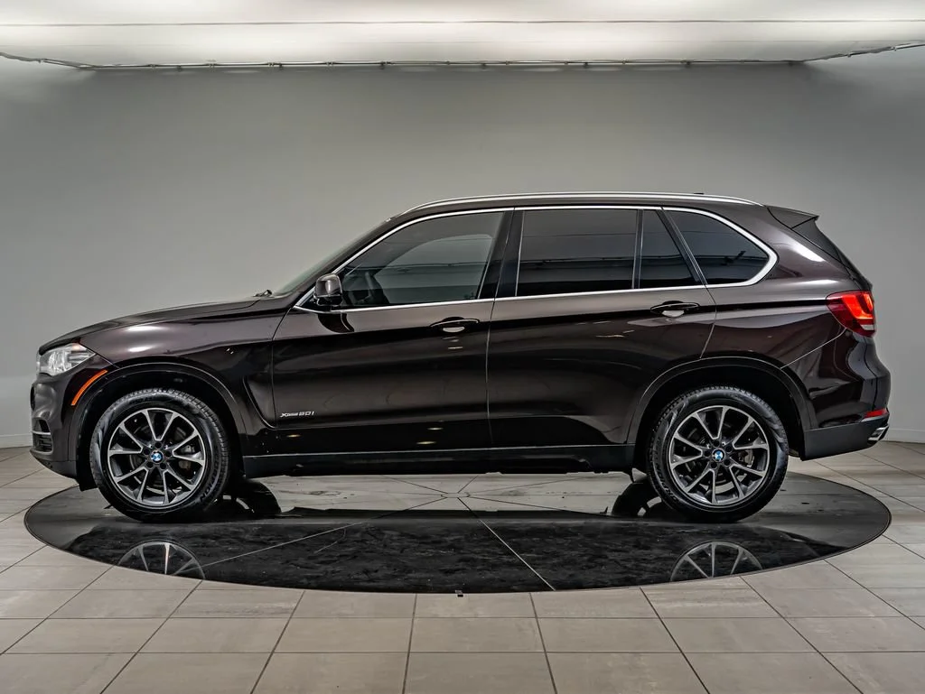 Used 2017 Sparkling Brown Metallic BMW xDrive50i image 8