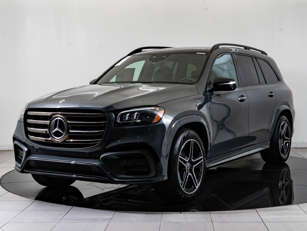 2026 Mercedes-Benz GLS