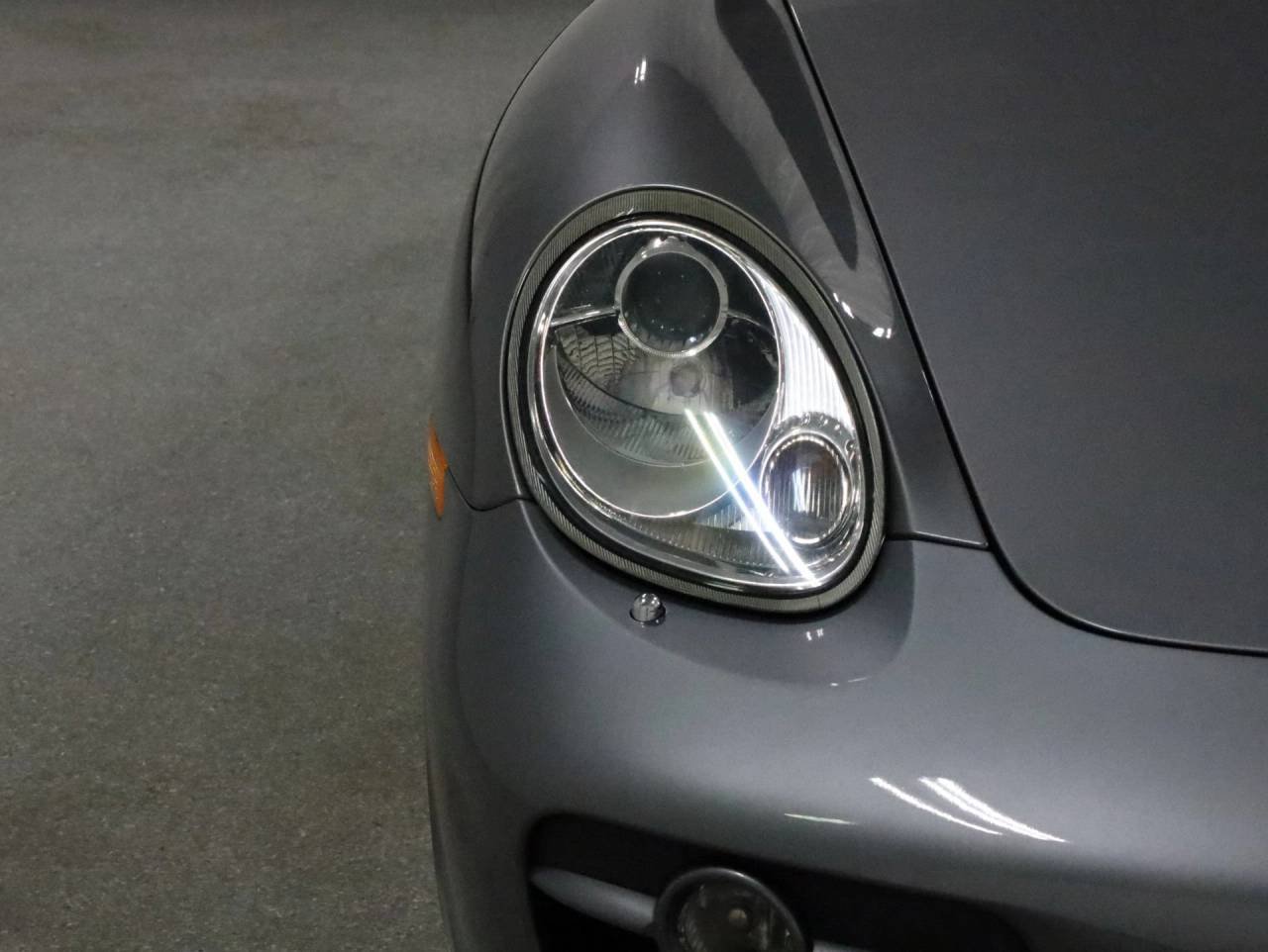 Used 2006 Seal Grey Metallic Porsche S image 15