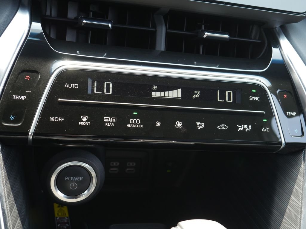 Used 2024 Red Toyota XLE image 19