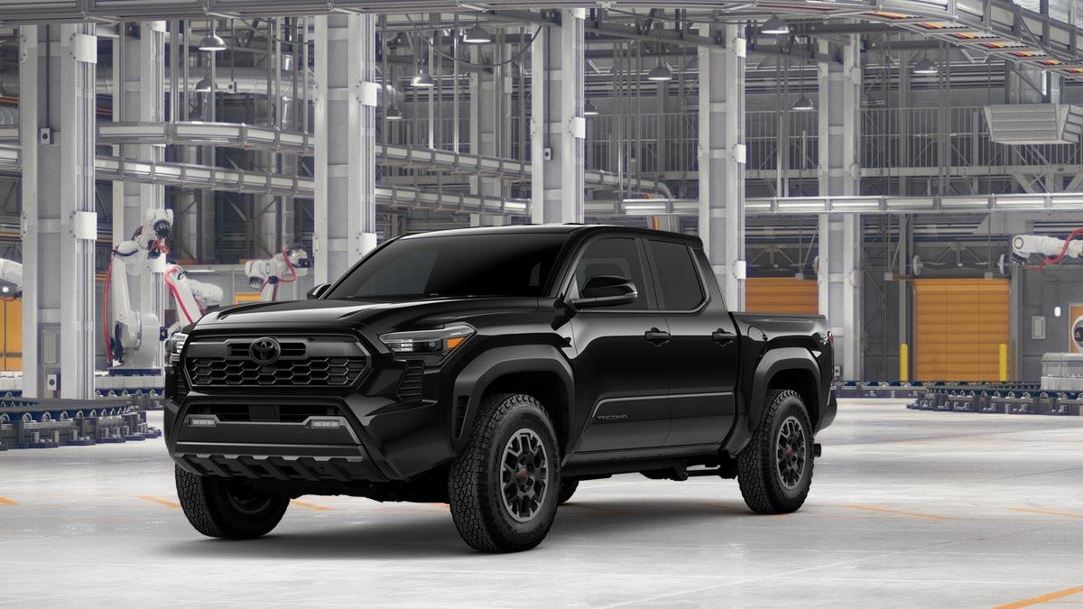 2026 Toyota Tacoma  TRD Off-Road