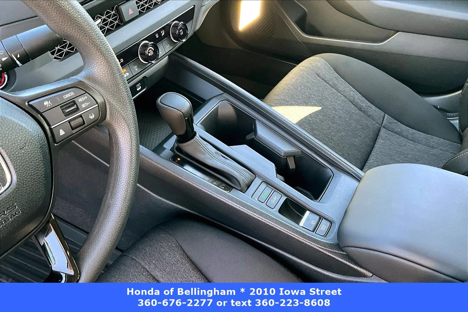 2025 Honda Accord LX - Photo 15