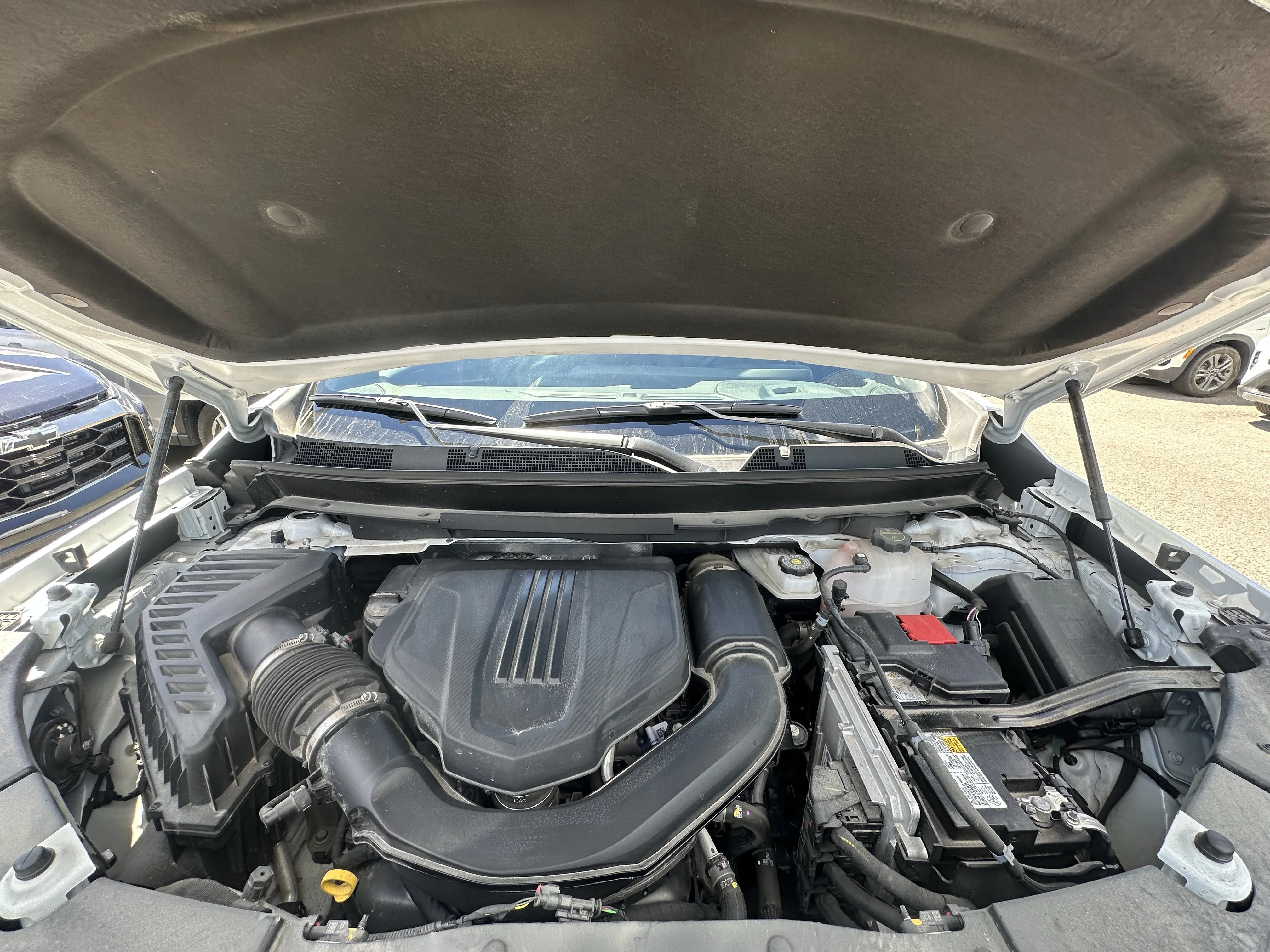 Certified Used 2026  Chevrolet LT image 7