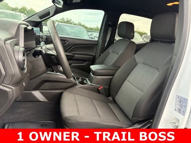 2025 Chevrolet Colorado Trail Boss - Photo 14