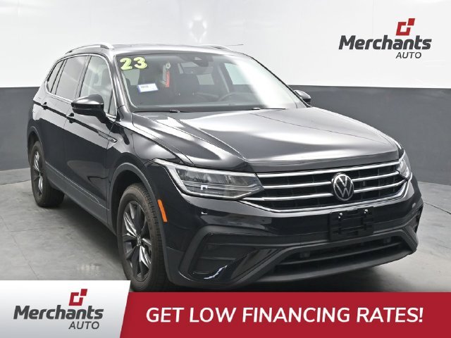 2023 Volkswagen Tiguan SE