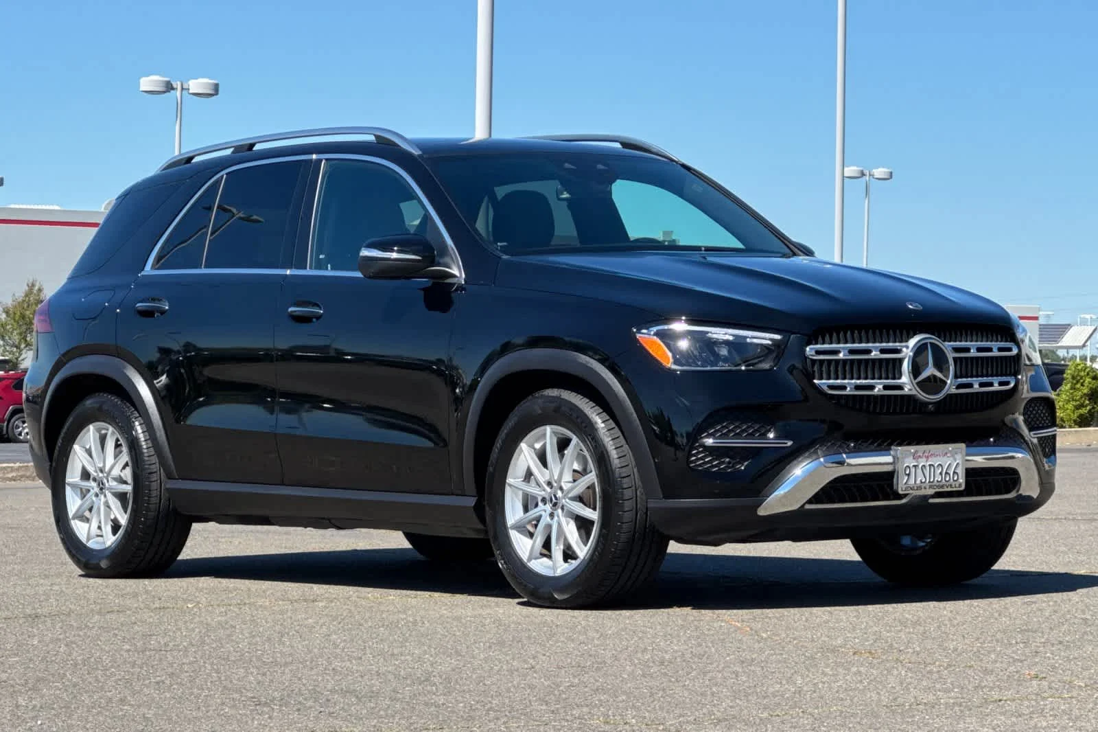 Used 2025  Mercedes-Benz GLE 350 image 5