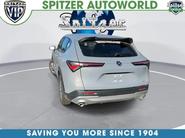 2025 Acura ADX Base - Photo 8