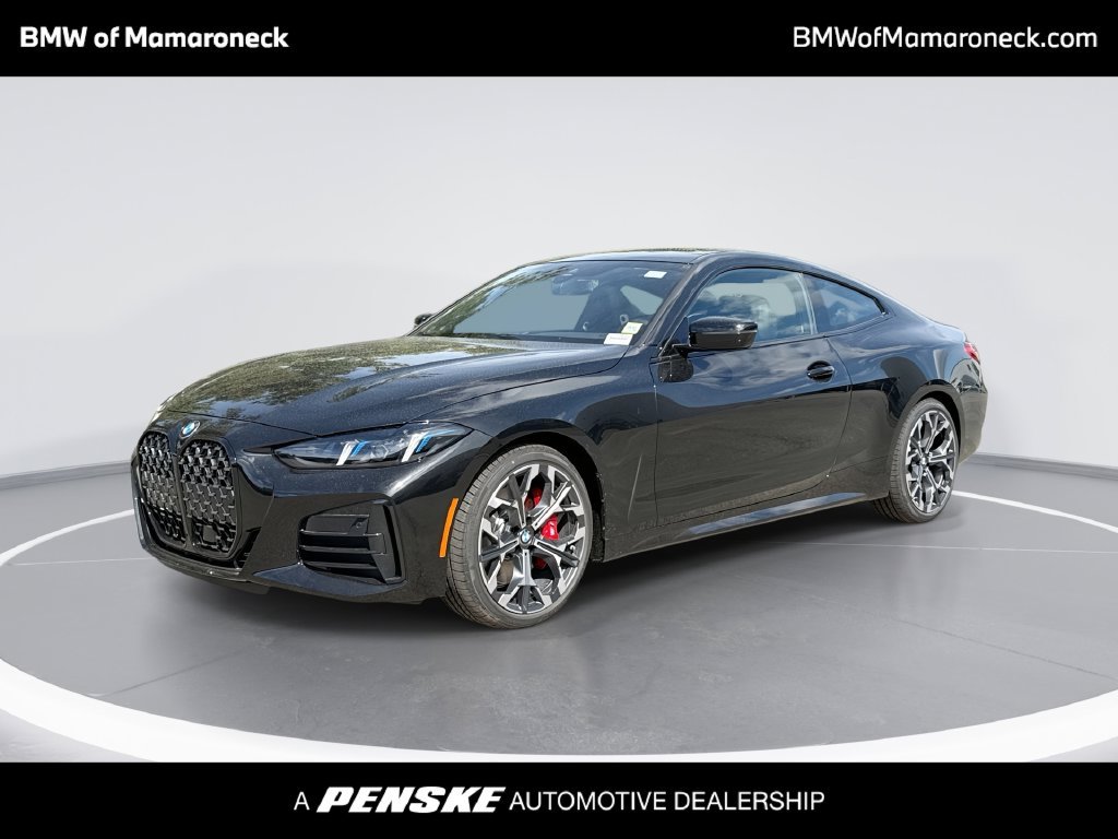 2027 BMW 4 Series 430i