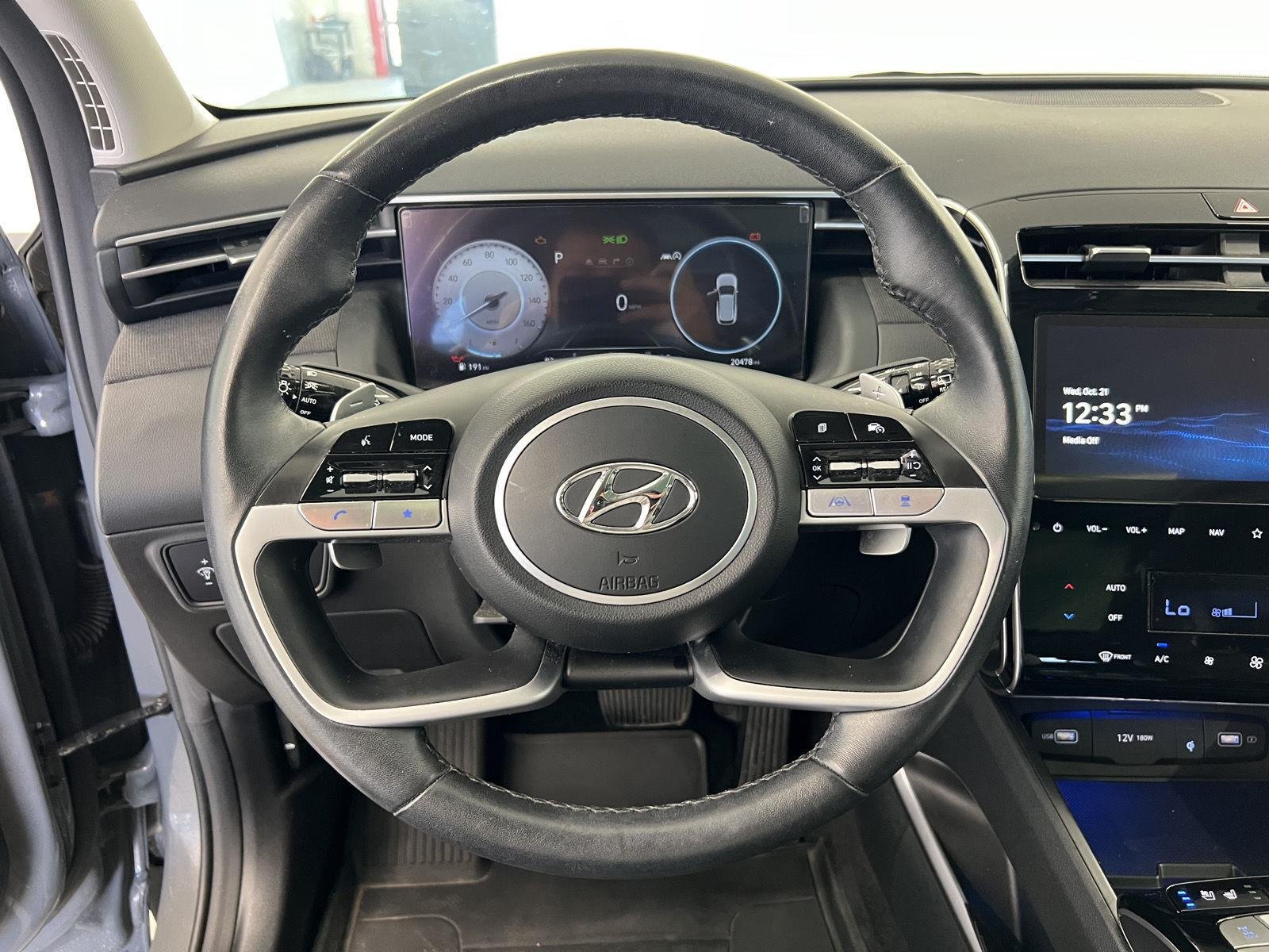 2024 Hyundai Tucson Limited - Photo 15