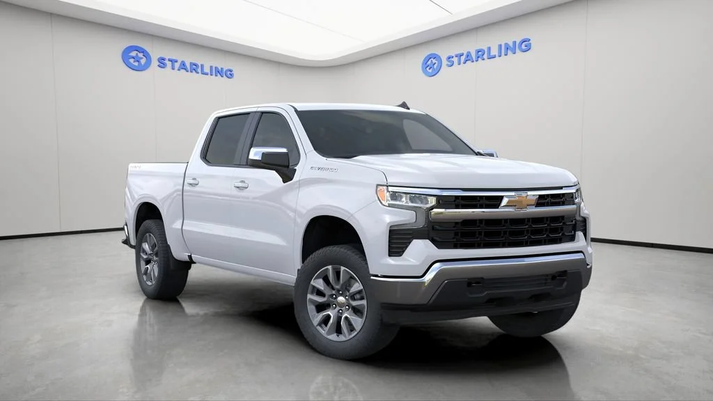 2026 Chevrolet Silverado 1500 LT - Photo 8