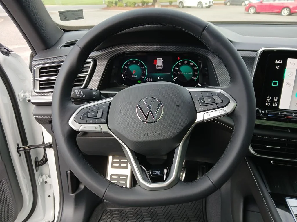 2026 Volkswagen Atlas Cross Sport SEL Premium R-LINE - Photo 14