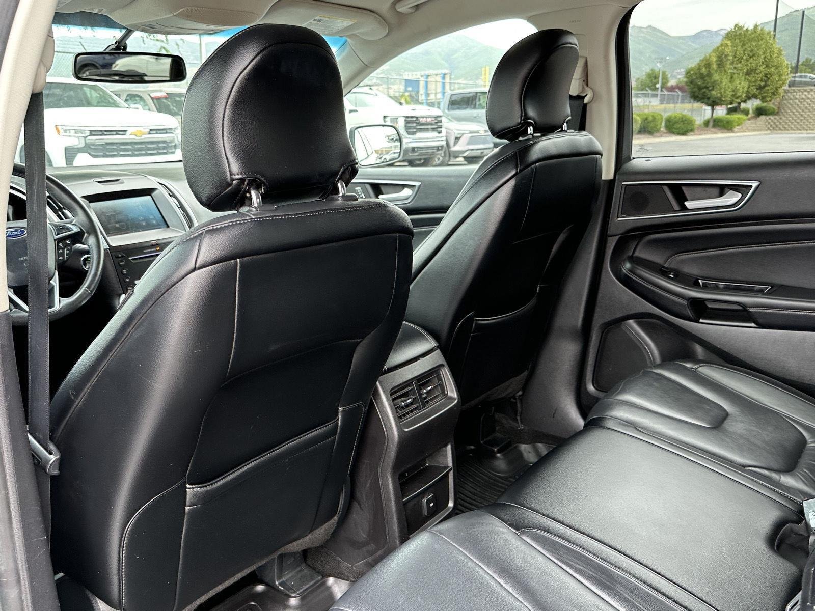 Used 2015 Silver Ford Titanium image 20