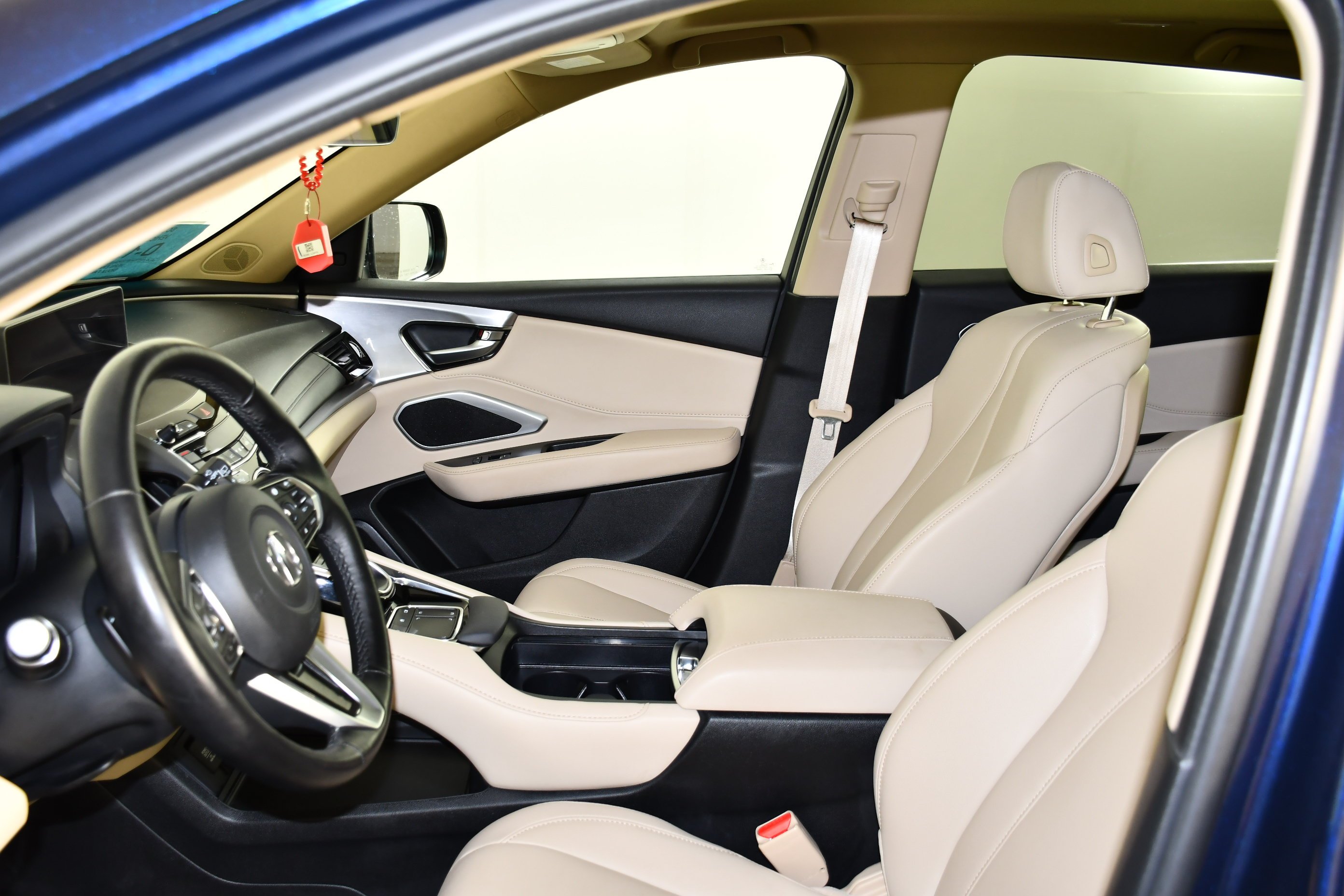 Used 2024 Fathom Blue Pearl Acura Base image 66