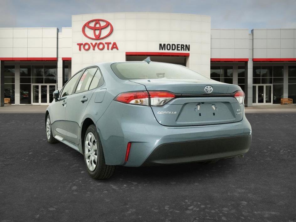 New 2026 Celestite Toyota Hybrid LE image 13