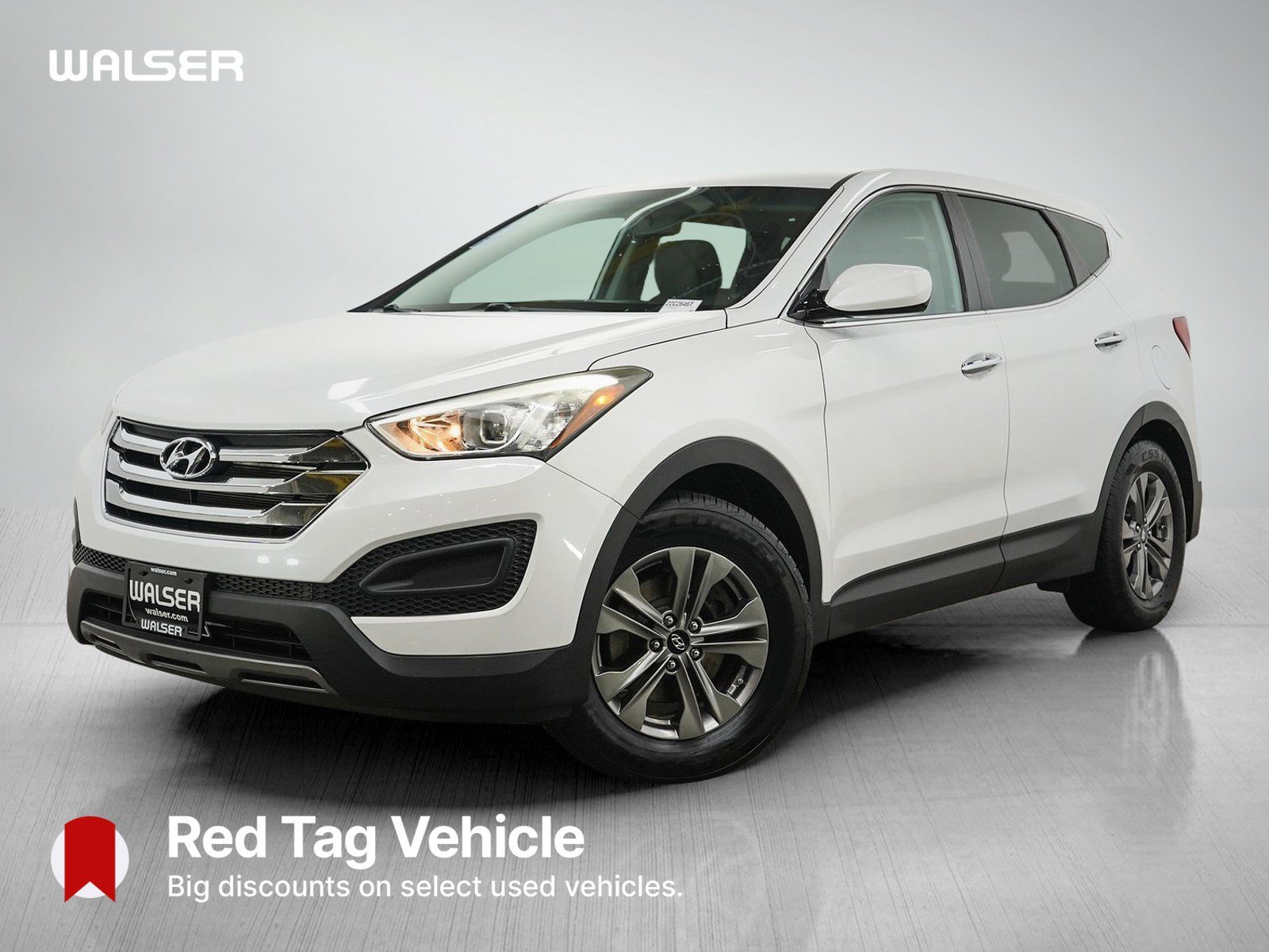 2015 Hyundai Santa Fe