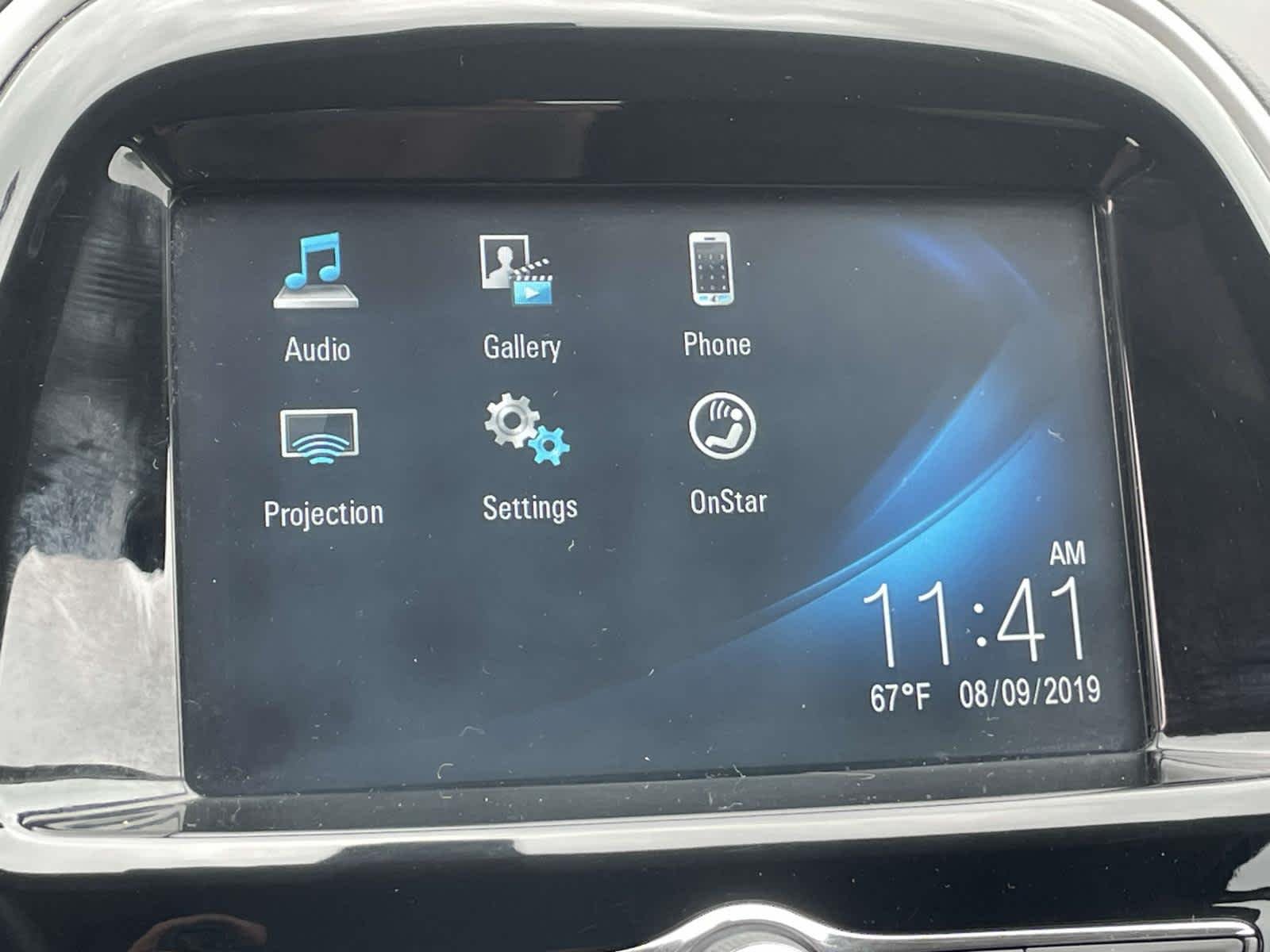 Used 2018 Nightfall Gray Chevrolet LS image 20