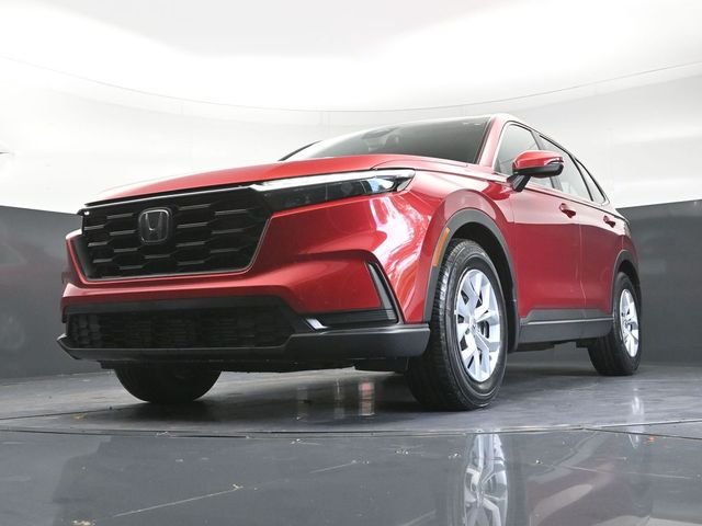 Certified Used 2024 Radiant Red Metallic Honda LX image 35