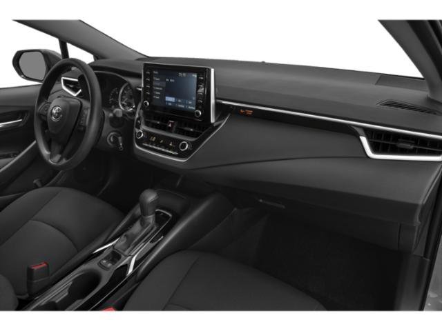 Used 2020 Black Sand Pearl Toyota LE image 15