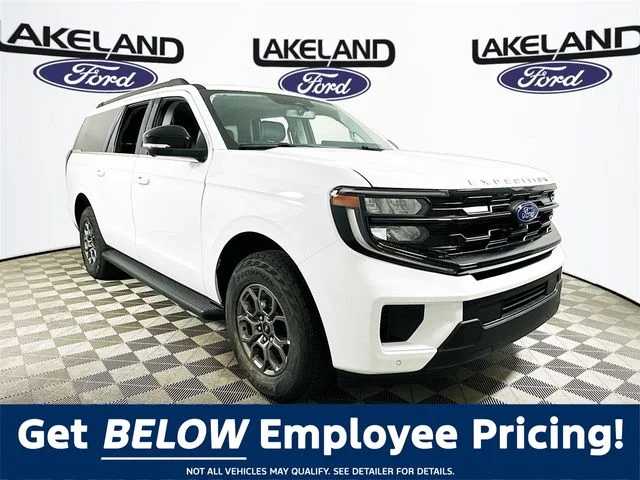 New 2026 White Ford Active image 1