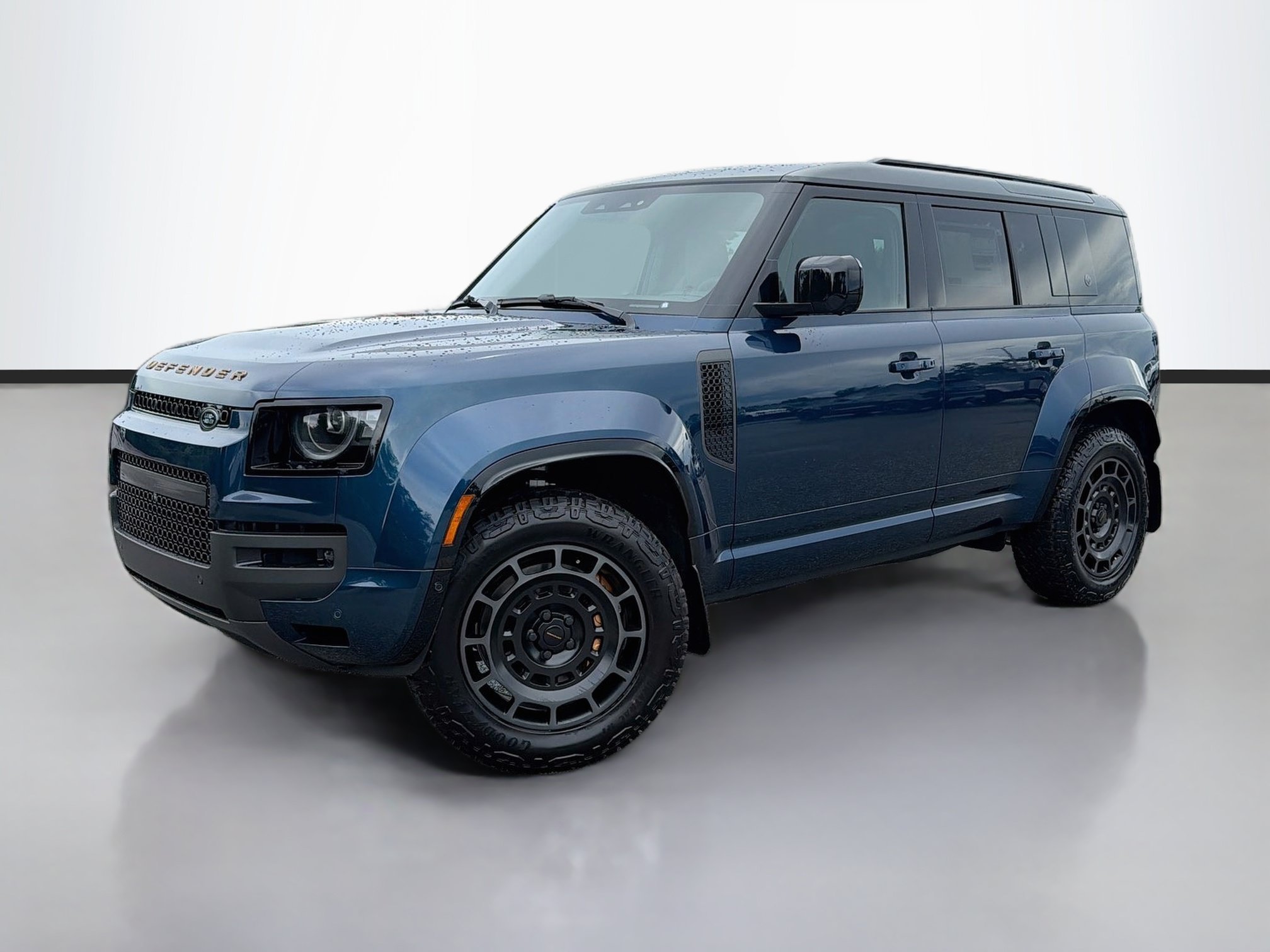2026 Land Rover Defender