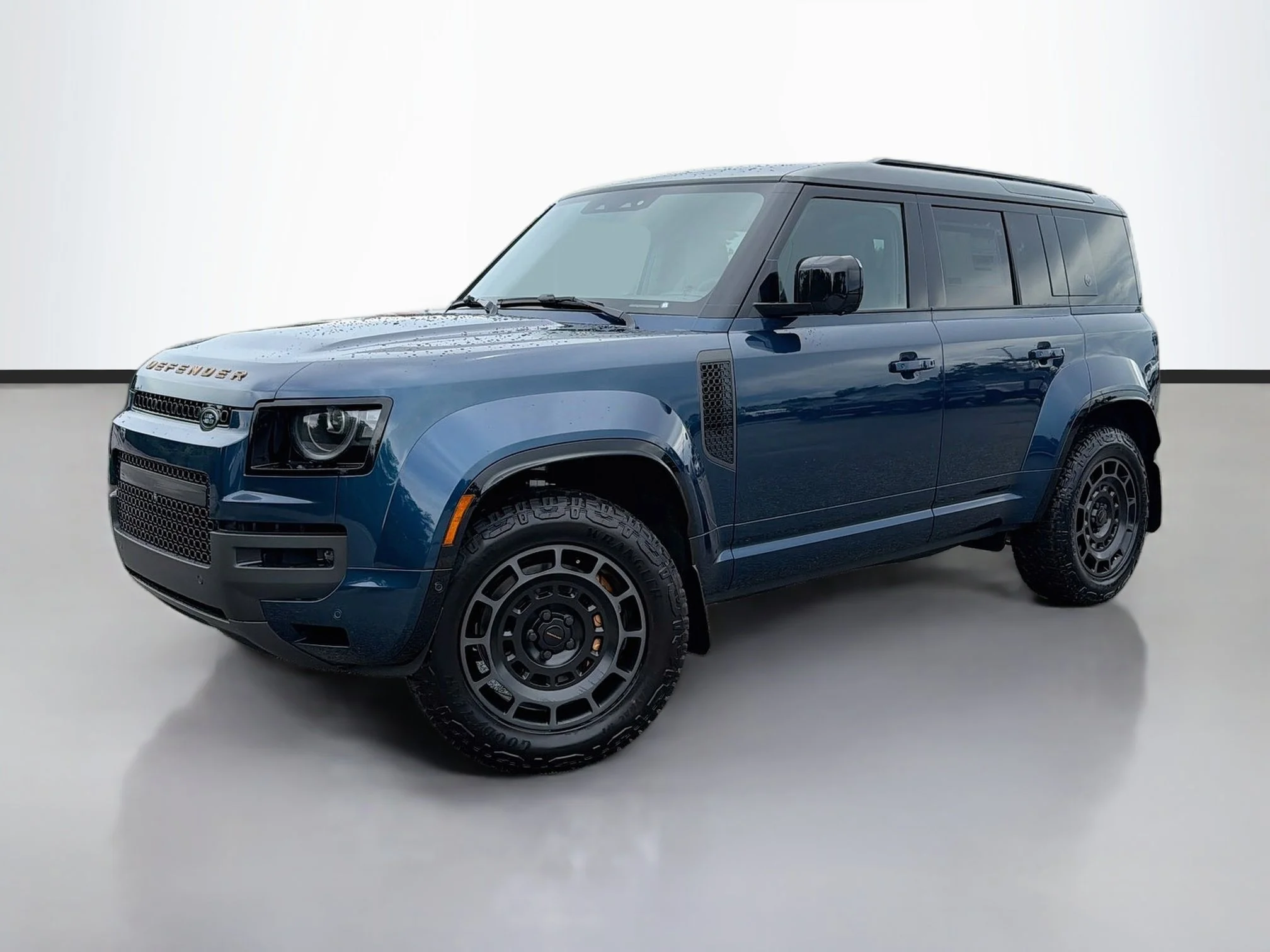 2026 Land Rover Defender