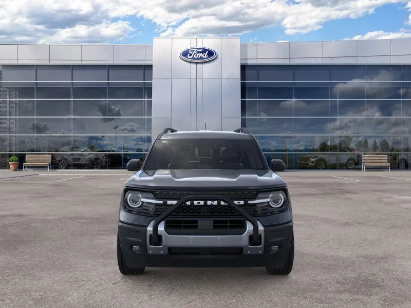 2026 Ford Bronco Sport Big Bend - Photo 6
