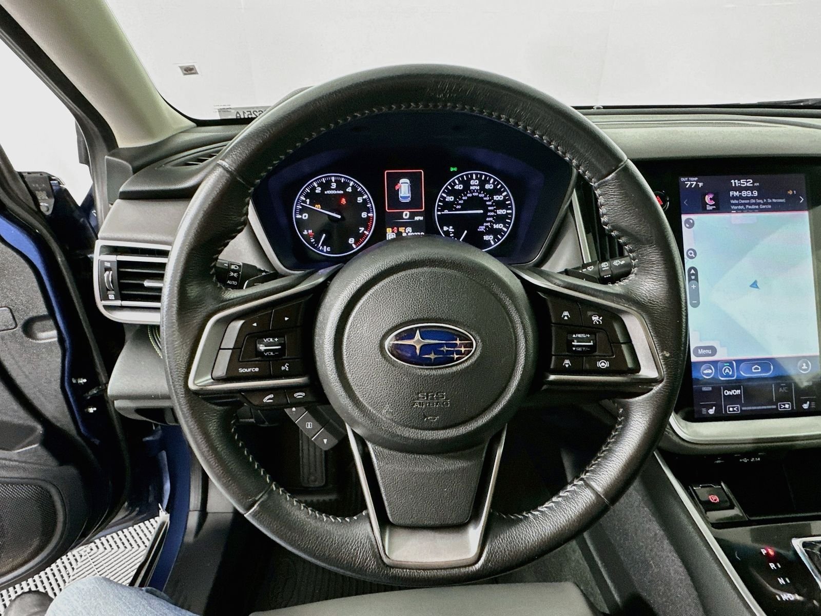 Used 2020 Abyss Blue Pearl Subaru Onyx Edition XT image 11