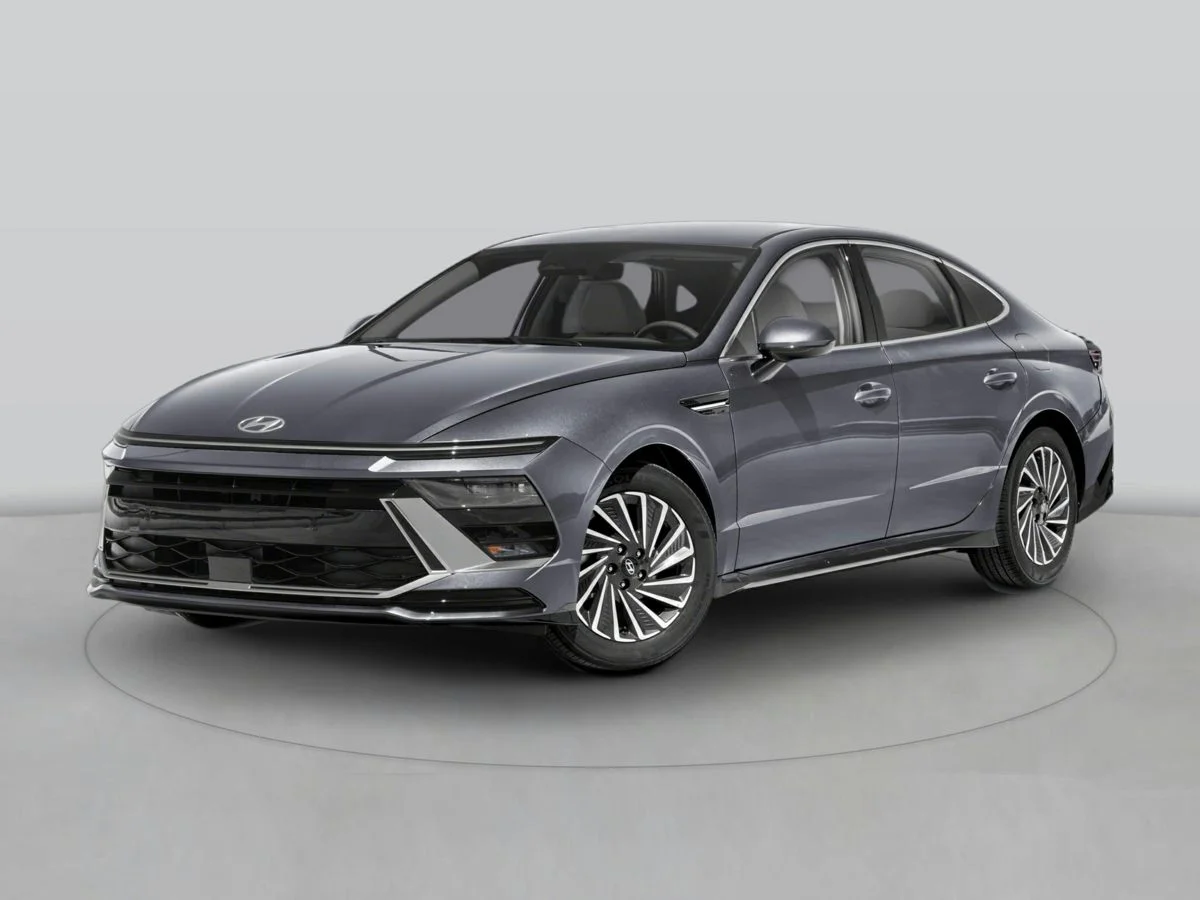 2025 Hyundai Sonata Hybrid