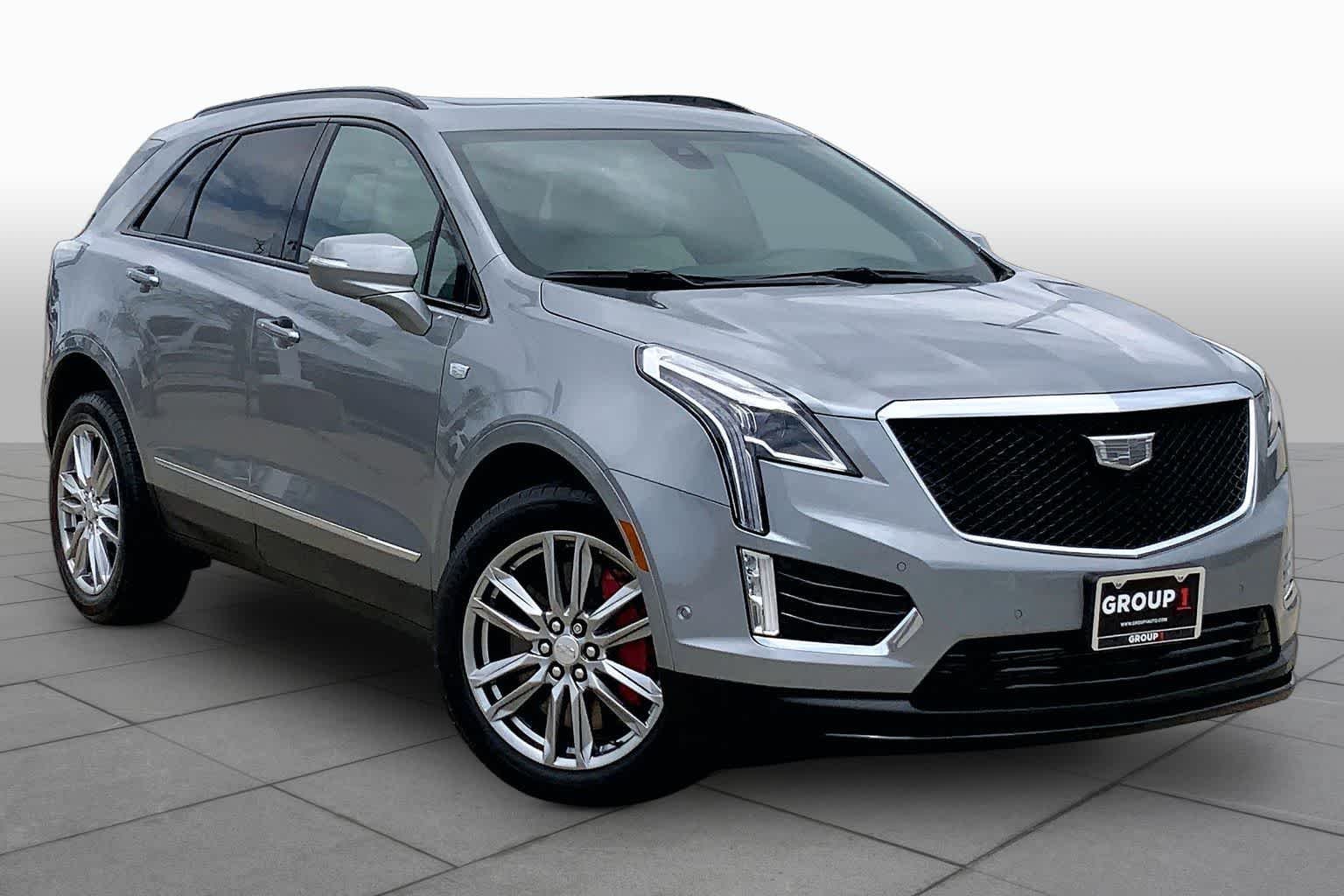 Pre-Owned 2024 Cadillac XT5 AWD Sport