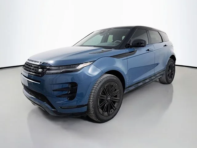 2026 Land Rover Range Rover Evoque Dynamic