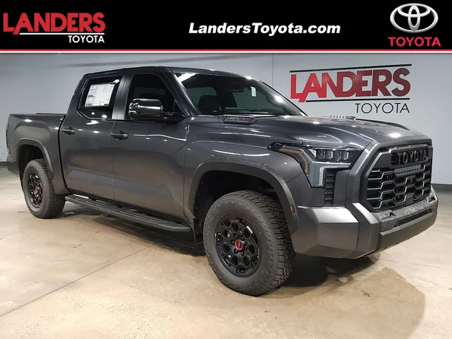 2026 Toyota Tundra 4WD TRD Pro Hybrid