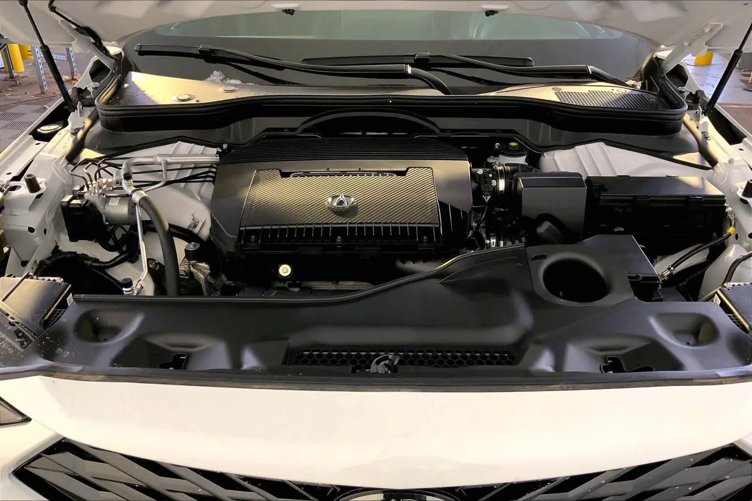 2026 Acura MDX A-Spec Package - Photo 15